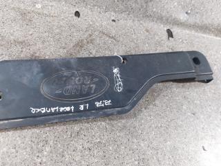 декоративная крышка двигателя Land Rover Freelander 1 поколение [рестайлинг] (2003 - 2006), 2.0 л., TDi, 204D3, дизель, 5МКПП, полный привод, LBH000130