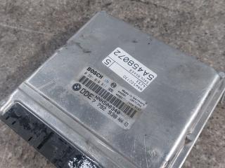 блок управления двигателем Land Rover Freelander 1 поколение [рестайлинг] (2003 - 2006), 2.0 л., TDi, 204D3, дизель, 5МКПП, полный привод, 0281010811, 7792938