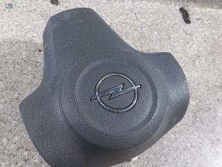 подушка безопасности водителя Opel Corsa D (2006 - 2010), 13235770, PA25060041