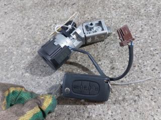 замок зажигания Citroen C4 Picasso 1 поколение (2006 - 2013), 1.6 л., HDi, 36.410.600