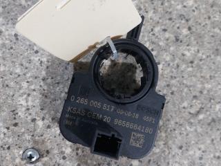 датчик угла поворота руля Citroen C4 Picasso 1 поколение (2006 - 2013), 1.6 л., HDi, 9658684180, 0265005517