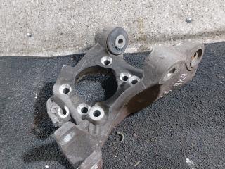 кулак задний левый Audi A6 4F/C6 (2004 - 2008), 3.2 л., дизель, АКПП, седан, полный привод, 4F0505433F, 8E0505433A, 4F0505433E