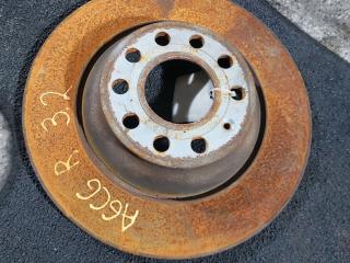 диск тормозной задний Audi A6 4F/C6 (2004 - 2008)