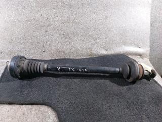 полуось задняя (приводной вал, ШРУС) Audi A6 4F/C6 (2004 - 2008), 3.2 л., бензин, АКПП, седан, полный привод, 4F0501203B