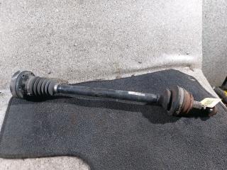 полуось задняя (приводной вал, ШРУС) Audi A6 4F/C6 (2004 - 2008), 3.2 л., бензин, АКПП, седан, полный привод, 4F0501203B