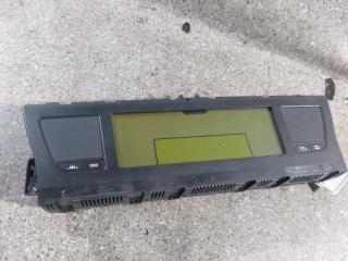 щиток приборов (приборная панель) Citroen C4 Picasso 1 поколение (2006 - 2013), 1.6 л., HDi, дизель, МКПП, P9666217280