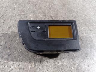 блок управления печки / климат-контроля Citroen C4 Picasso 1 поколение (2006 - 2013), 9650868877