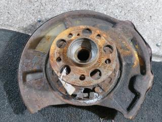 ступица задняя левая Mercedes-Benz E-Класс W211/S211 [рестайлинг] (2006 - 2009), 3.0 л., CDi, OM 642.920, дизель, АКПП, задний привод