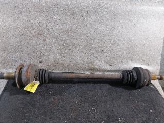 полуось задняя (приводной вал, ШРУС) Mercedes-Benz E-Класс W211/S211 [рестайлинг] (2006 - 2009), 3.0 л., CDi, OM 642.920, дизель, АКПП, задний привод, 2303520205