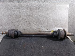 полуось задняя (приводной вал, ШРУС) Mercedes-Benz E-Класс W211/S211 [рестайлинг] (2006 - 2009), 3.0 л., CDi, OM 642.920, дизель, АКПП, задний привод