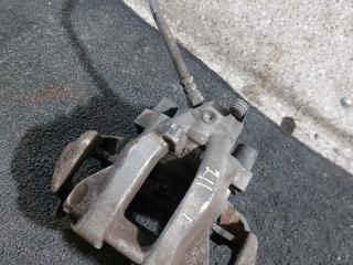 суппорт задний левый Mercedes-Benz E-Класс W211/S211 [рестайлинг] (2006 - 2009), 3.0 л., CDi, OM 642.920, дизель, АКПП, задний привод