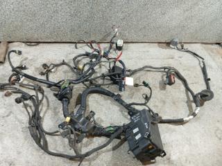 проводка двигателя Hyundai i30 GD (2012 - 2015), 1.4 л., CRDi, D4FC, дизель, 6МКПП, 91219-06115, 91950-3X510, 91219-A6115, 91951-3X140