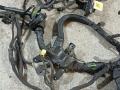 проводка двигателя Hyundai i30 GD (2012 - 2015), 1.4 л., CRDi, D4FC, дизель, 6МКПП, 91219-06115, 91950-3X510, 91219-A6115, 91951-3X140 - фото №9