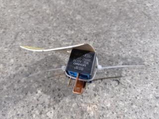 реле накала свечей Hyundai i30 GD (2012 - 2015), 1.4 л., CRDi, D4FC, дизель, 6МКПП, 36860-2A800