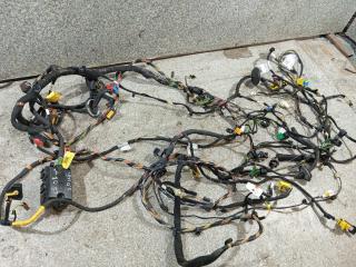 проводка торпеды Peugeot 308 T9 (2013 - 2017), 1.2 л., Ti, МКПП, хетчбэк 5 дв., 9808153080, 9807932280