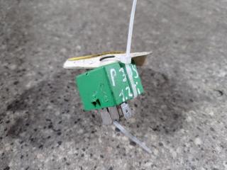 реле (прочие) Peugeot 308 T9 (2013 - 2017), 1.2 л., Ti, МКПП, хетчбэк 5 дв., 12V-35A-03531