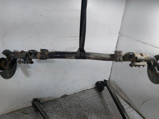 балка подвески задняя Volkswagen Caddy 3 поколение [рестайлинг] (2010 - 2015), 1.6 л., дизель, 2K5500051