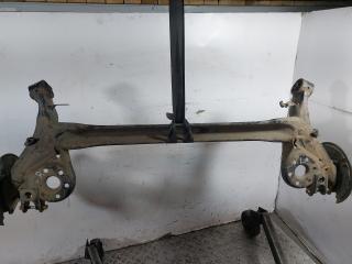 балка подвески задняя Toyota Verso 1 поколение [рестайлинг] (2012 - 2015), 2.0 л., D-4D