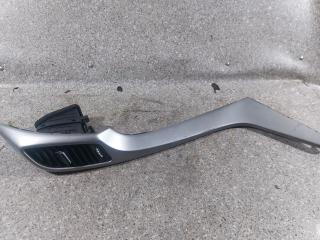 Декоративная накладка центральной консоли Hyundai i30 GD (2012 - 2015), 1.4 л., CRDi, D4FC, дизель, 6МКПП, 97420-A6000, 84795-A6000