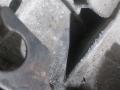 КПП механическая (МКПП) Volkswagen Golf 4 поколение (1997 - 2006), 1.6 л., i, AZD, бензин, 5МКПП, ERT - фото №6