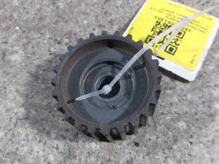 шестерня (звездочка) коленвала Volkswagen Golf 4 поколение (1997 - 2006), 1.6 л., i, AZD, бензин, 5МКПП, 036105263F