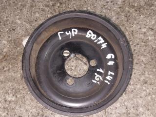 шкив насоса гидроусилителя Volkswagen Golf 4 поколение (1997 - 2006), 1.6 л., i, AZD, бензин, 5МКПП, 030145269A