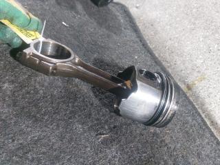 шатун Renault Scenic 2 поколение (2003 - 2006), 1.9 л., DCi, F9Q 800, дизель