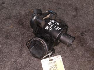 корпус термостата Audi A4 B7 (2004 - 2009), 1.8 л., Ti, BFB, бензин, 5МКПП, передний привод, 06B121111K