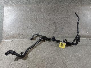 трубка охлаждающей жидкости Audi A4 B7 (2004 - 2009), 1.8 л., Ti, BFB, бензин, 5МКПП, передний привод, 06B133607N