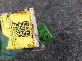 реле (прочие) Opel Omega B (1994 - 1999), 2.5 л., TD, X 25 DT, дизель, МКПП, задний привод, 03447012