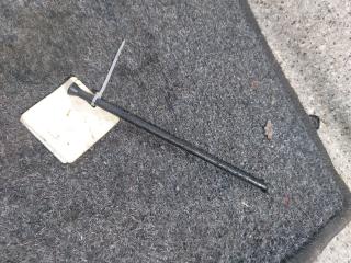 штанга толкателей Skoda Fabia 1 поколение (6Y) (1999 - 2004), 1.4 л., MPI, AZF, бензин, 5МКПП