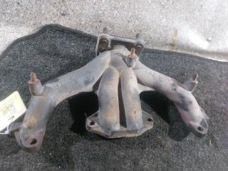 коллектор выпускной Skoda Fabia 1 поколение (6Y) (1999 - 2004), 1.4 л., MPI, AZF, бензин, 5МКПП, 047253033F