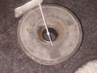 шкив коленвала Skoda Fabia 1 поколение (6Y) (1999 - 2004), 1.4 л., MPI, AZF, бензин, 5МКПП, 047105253A