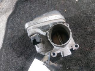 заслонка дроссельная Skoda Fabia 1 поколение (6Y) (1999 - 2004), 1.4 л., MPI, AZF, бензин, 5МКПП, 047133062D, 5WS02091