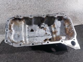 масляный поддон Ford Focus 2 поколение (2004 - 2008), 1.6 л., i, HXDA, бензин, 5МКПП, 98MM-6675-CB