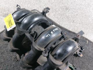 коллектор впускной Ford Focus 2 поколение (2004 - 2008), 1.6 л., i, HXDA, бензин, 5МКПП, 4M5G-9424-CB