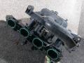 коллектор впускной Ford Focus 2 поколение (2004 - 2008), 1.6 л., i, HXDA, бензин, 5МКПП, 4M5G-9424-CB - фото №3