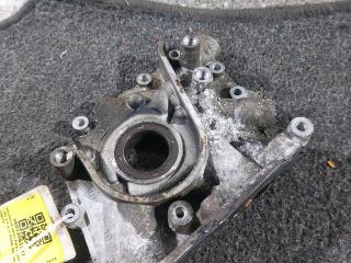 насос масляный Ford Focus 2 поколение (2004 - 2008), 1.6 л., i, HXDA, бензин, 5МКПП, 98MM6604AD