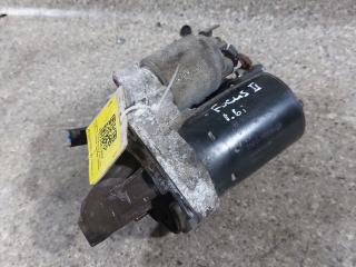 стартер Ford Focus 2 поколение (2004 - 2008), 1.6 л., i, HXDA, бензин, 5МКПП, 0001107417, 2S6U11000CB