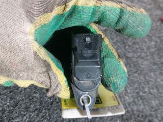 датчик распредвала Ford Focus 2 поколение (2004 - 2008), 1.6 л., i, HXDA, бензин, 5МКПП, 0232103052