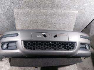 бампер передний Toyota Corolla Verso 1 поколение [2-й рестайлинг] (2007 - 2009), 52119-OF010