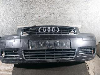 бампер передний Audi A3 8P (2003 - 2005), хетчбэк 3 дв., 8P3807437