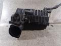 корпус воздушного фильтра Volkswagen Passat B6 (2005 - 2010), 2.0 л., TDi, 3C0129620A, 1K0183B - фото №2