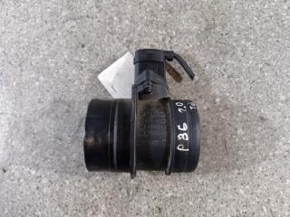 расходомер воздуха Volkswagen Passat B6 (2005 - 2010), дизель, 0281002461, 074906461B