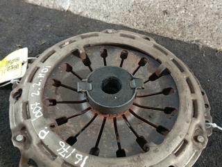 диск сцепления Peugeot 607 1 поколение (2000 - 2004), 2.2 л., HDi, 4HX (DW12TED4/FAP), дизель, 5МКПП, 324024110, 124025710