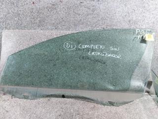 стекло двери передней левой Volkswagen Passat B6 (2005 - 2010)