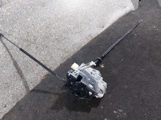 замок двери передней правой Volkswagen Passat B6 (2005 - 2010), 3C1837016A