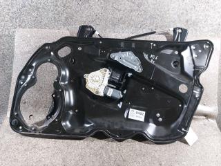 стеклоподъемник передний правый Volkswagen Passat B6 (2005 - 2010), 1K0959792L, 3C1837756L