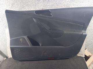 обшивка двери передняя правая Volkswagen Passat B6 (2005 - 2010)