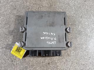 блок управления двигателем Ford Fusion 1 поколение [рестайлинг] (2005 - 2012), 1.4 л., TDCi, F6JB, дизель, 5МКПП, 6S61-12A650-BA, 5WS40404A